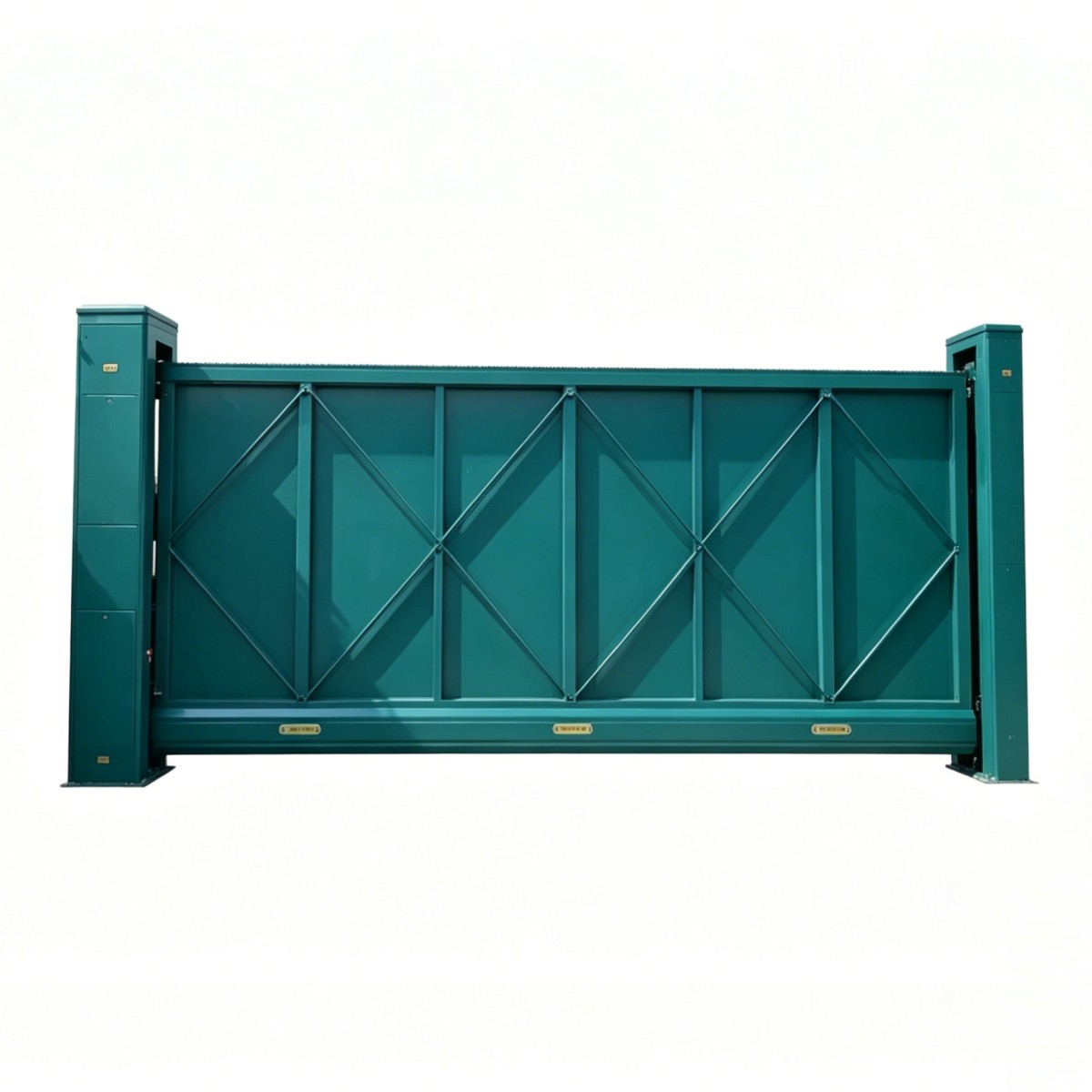 岳阳云溪长炼工矿区电动悬空门